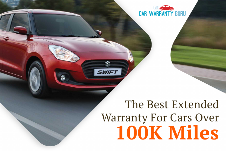 The Best Extended Warranty For Cars Over 100k Miles | Updated List