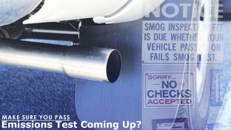 emission test for car registration